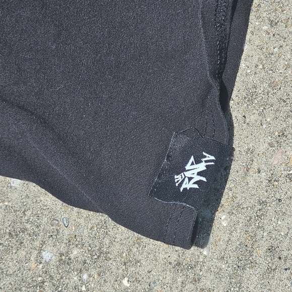 Travis Scott x Champion RapTV T-Shirt Rap Madness - Picture 2 of 4